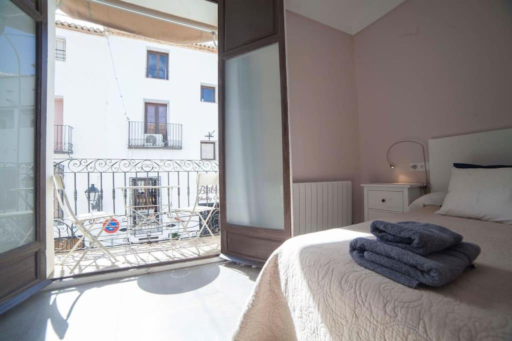 Apartamento De 43 M2 Con Vistas Al Mar. Altea Zewnętrze zdjęcie