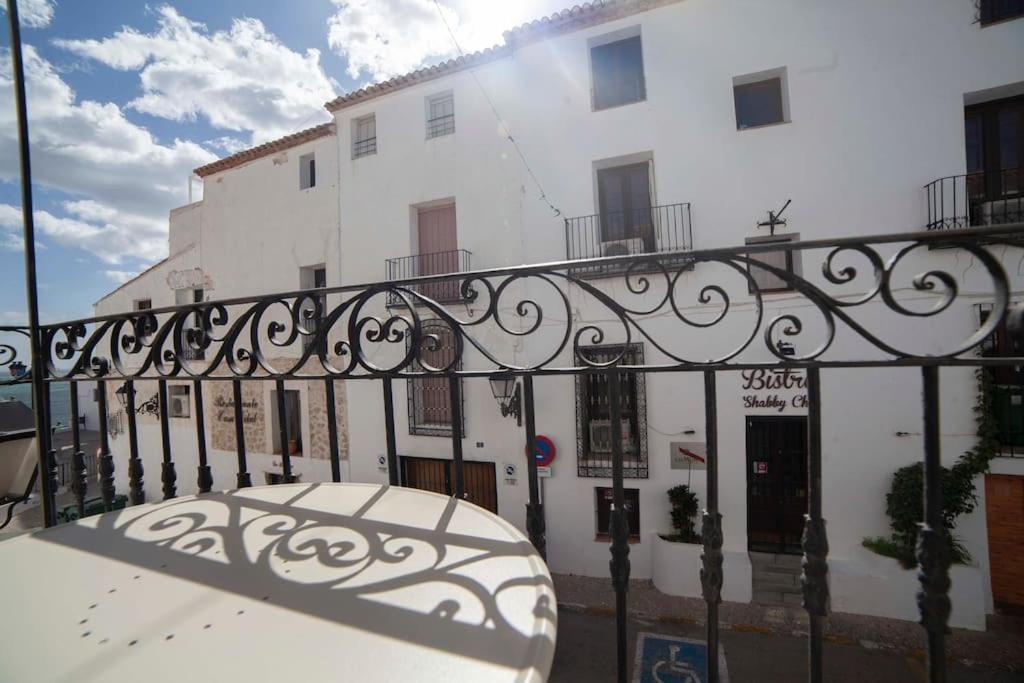 Apartamento De 43 M2 Con Vistas Al Mar. Altea Zewnętrze zdjęcie