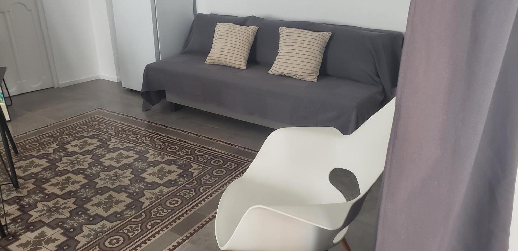 Apartamento De 43 M2 Con Vistas Al Mar. Altea Pokój zdjęcie