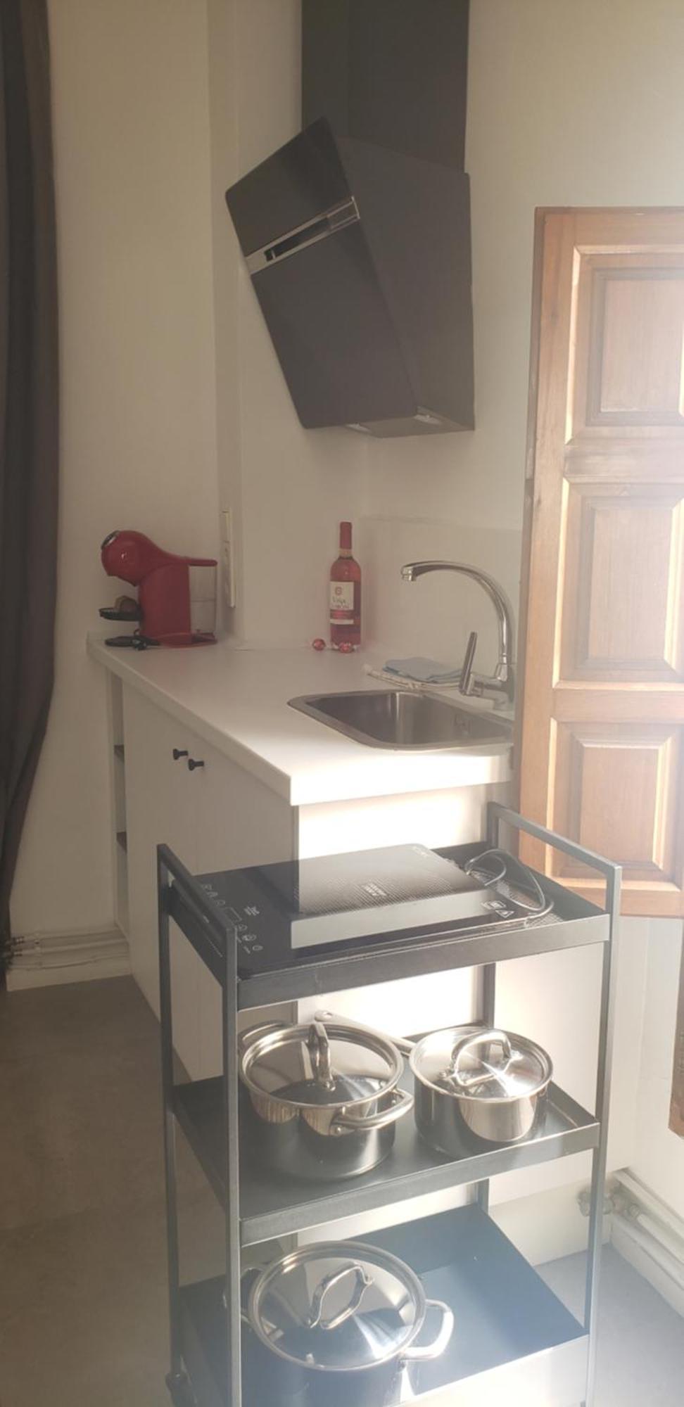 Apartamento De 43 M2 Con Vistas Al Mar. Altea Zewnętrze zdjęcie